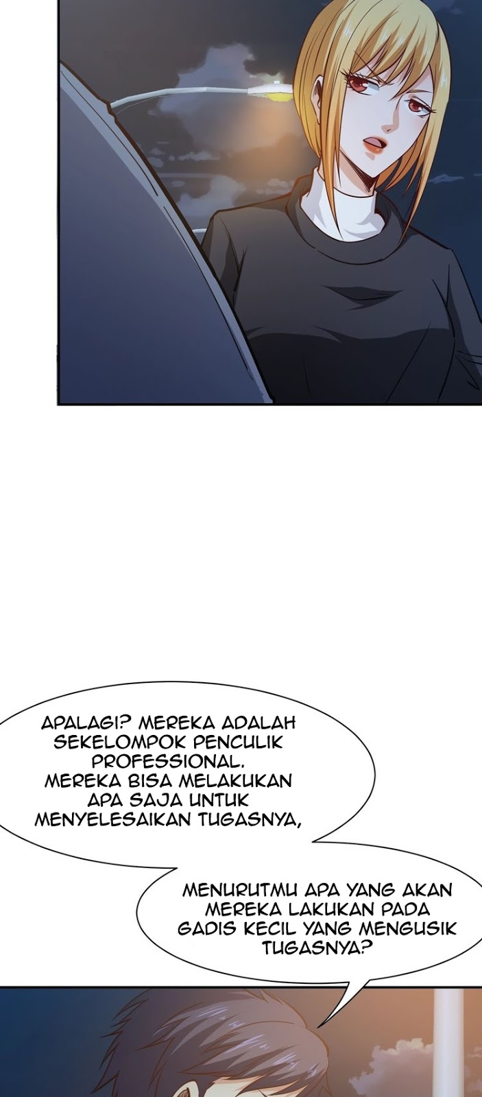 Melee Mad Soldier! Chapter 08 Gambar 17